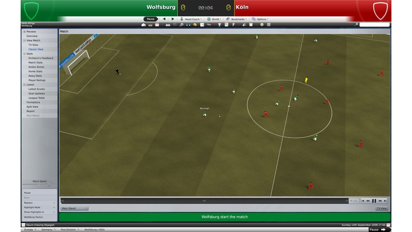 Football Manager 2009