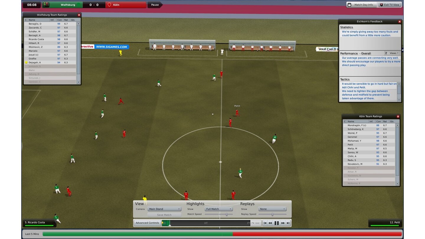 Football Manager 2009