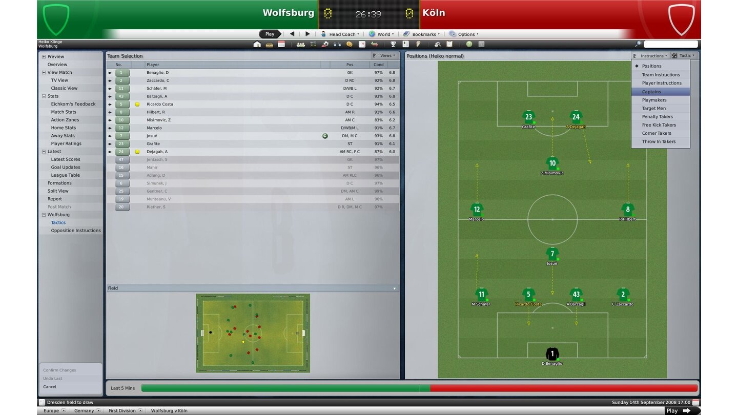 Football Manager 2009