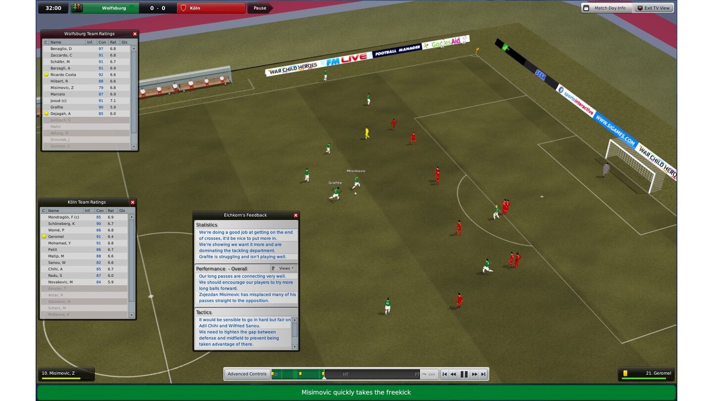 Football Manager 2009