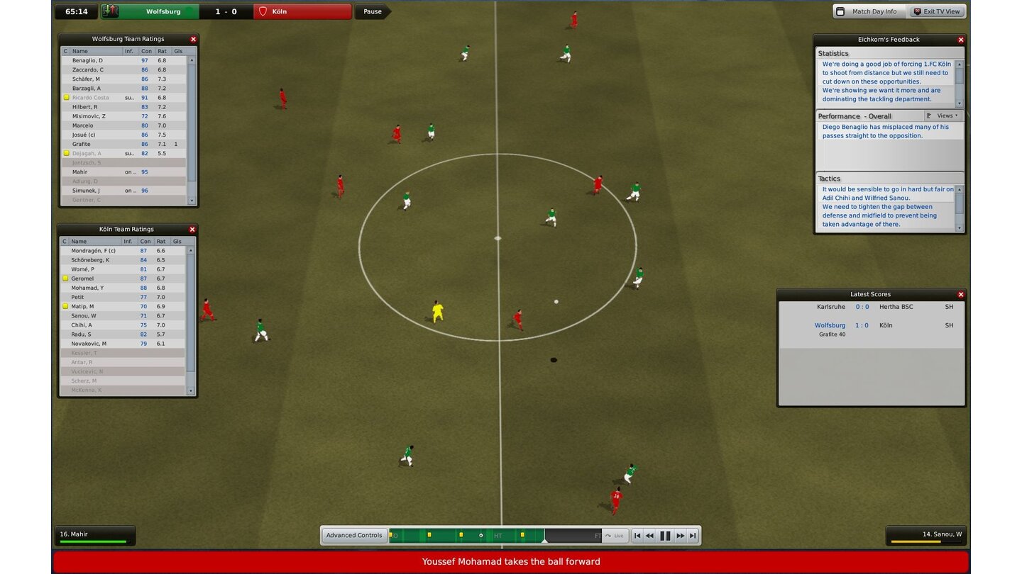 Football Manager 2009