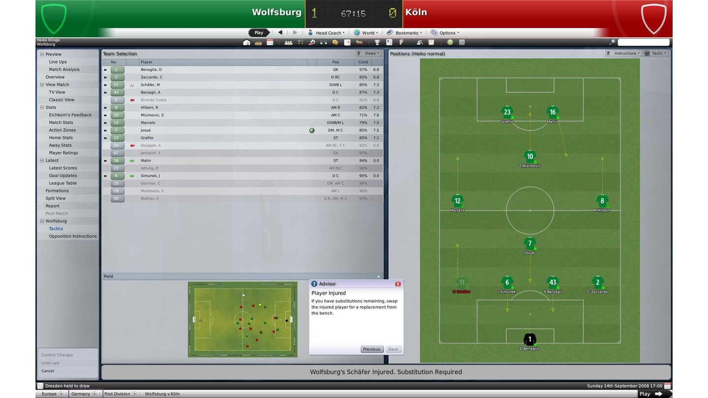 Football Manager 2009