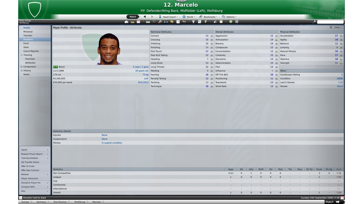 Football Manager 2009