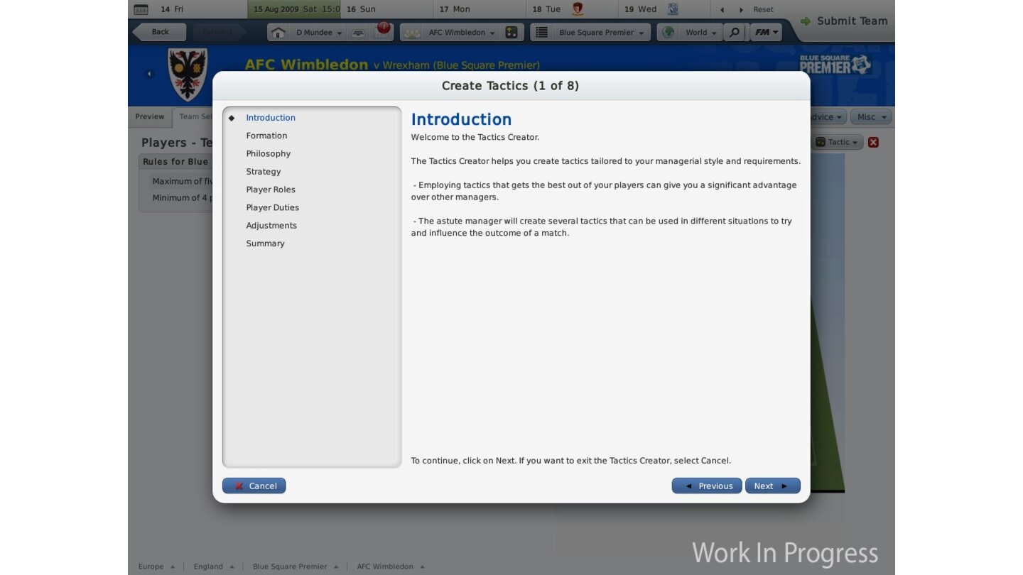 Football Manager 2010