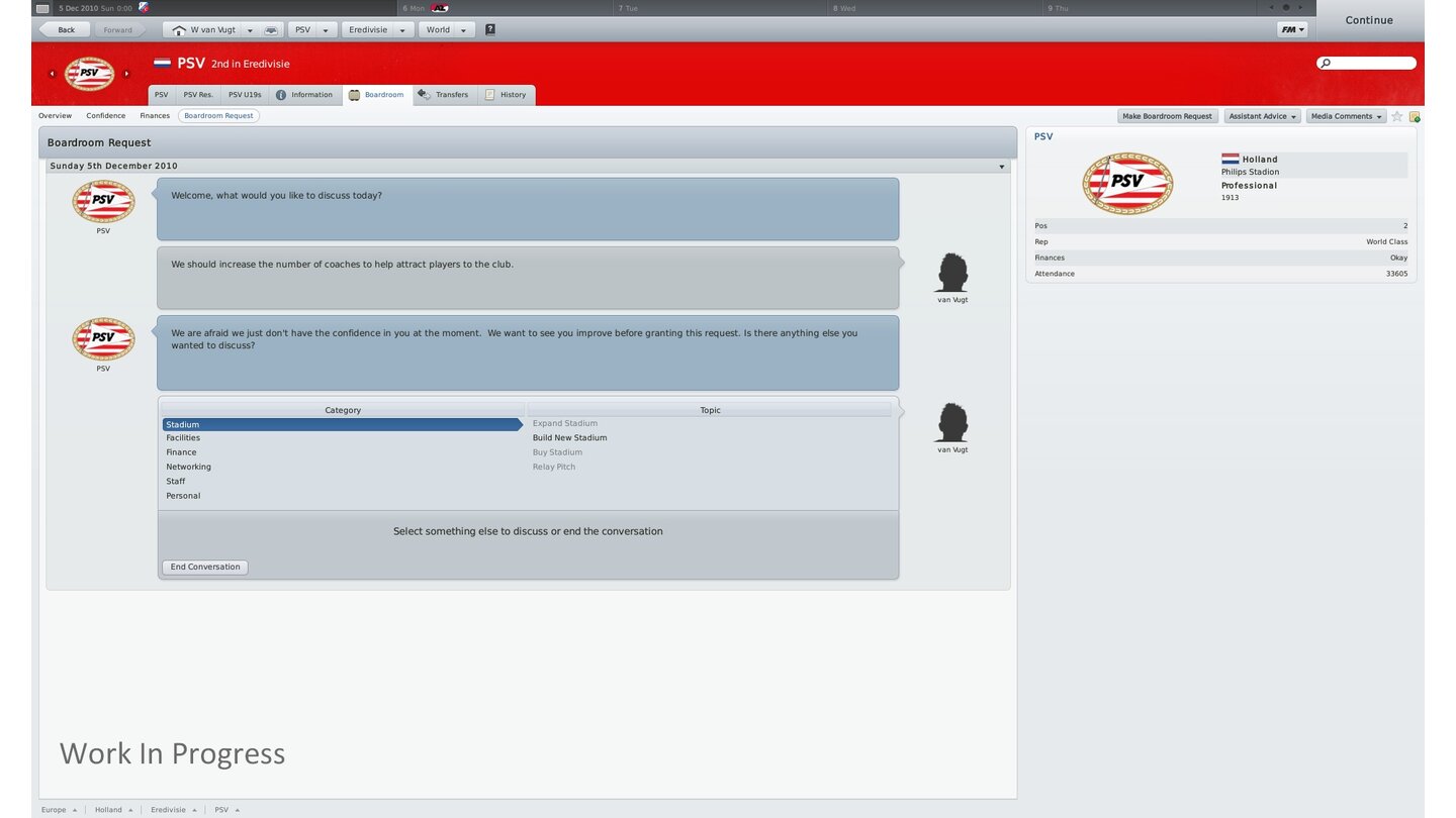 Football Manager 2011