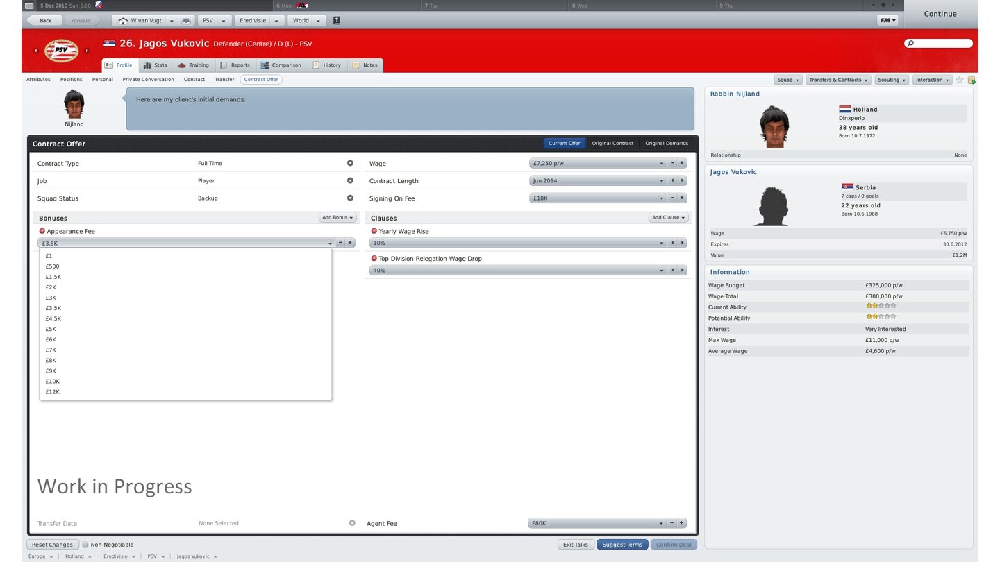 Football Manager 2011