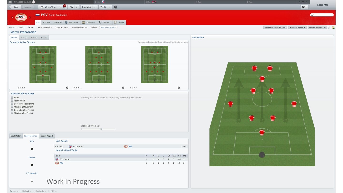 Football Manager 2011