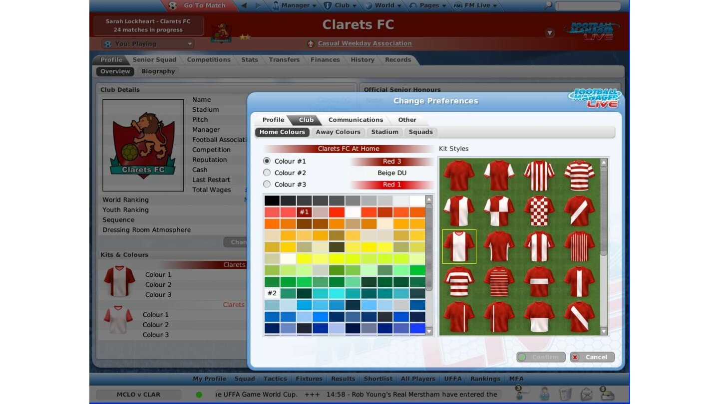 Football Manager Live