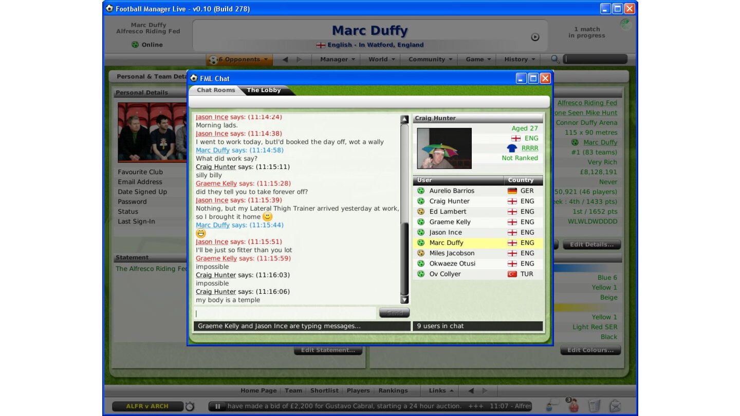 Football Manager Live