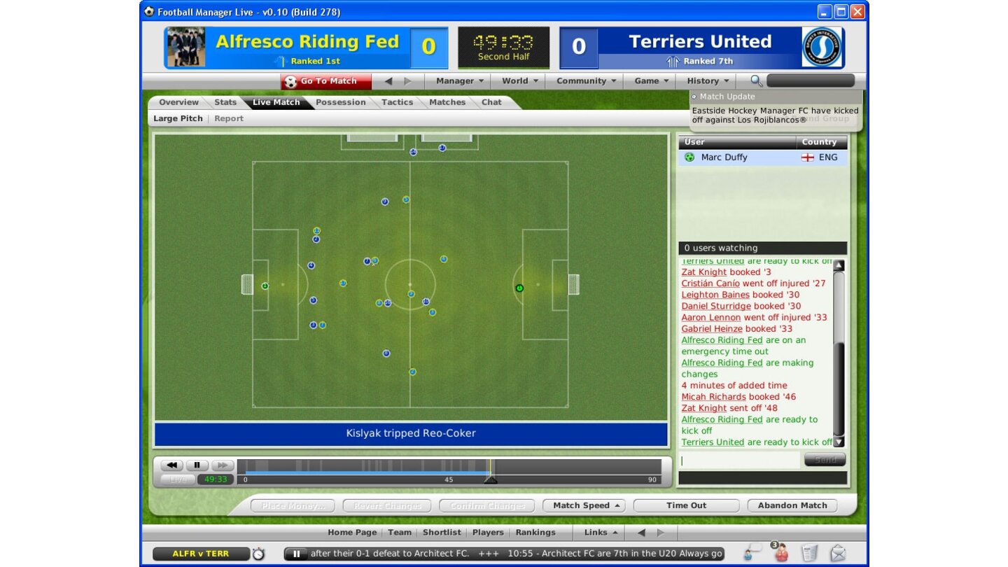 Football Manager Live