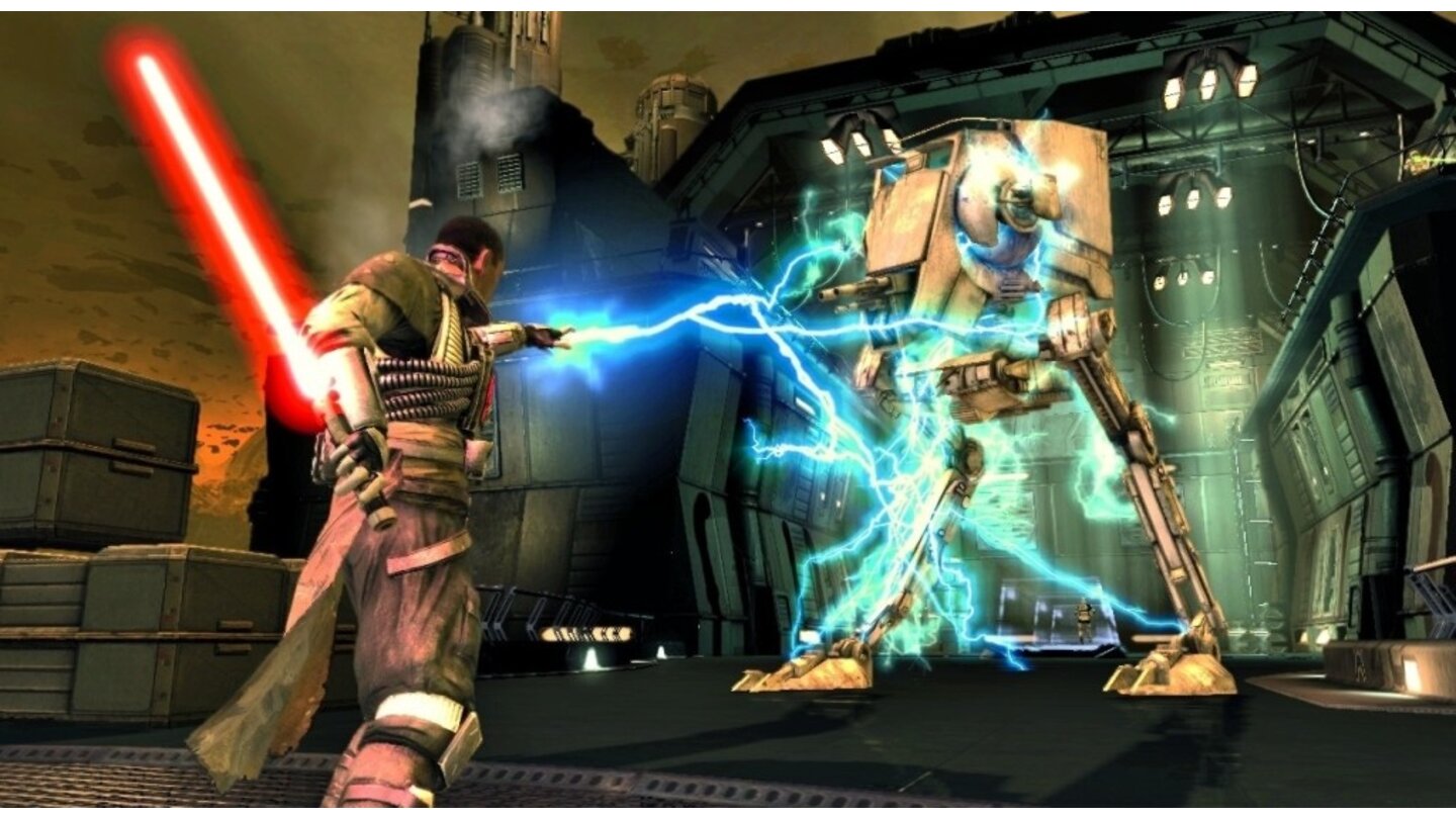 Force Unleashed 1
