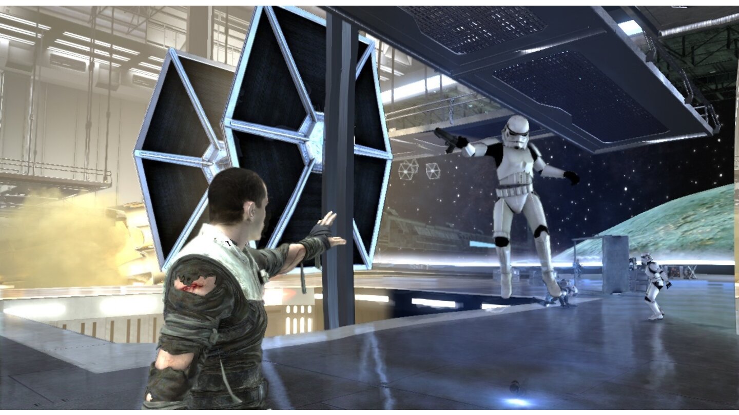 Force Unleashed 2