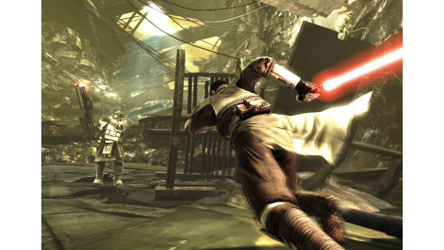 Force Unleashed 3