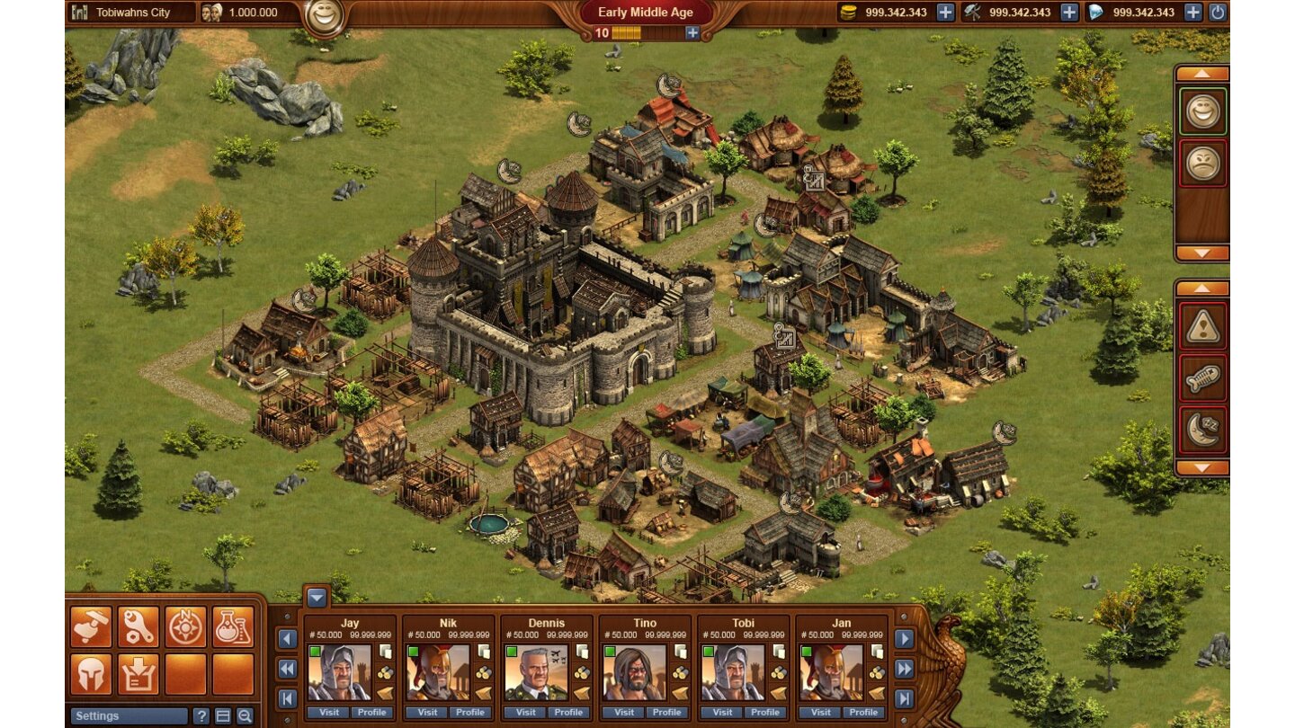 Forge of Empires