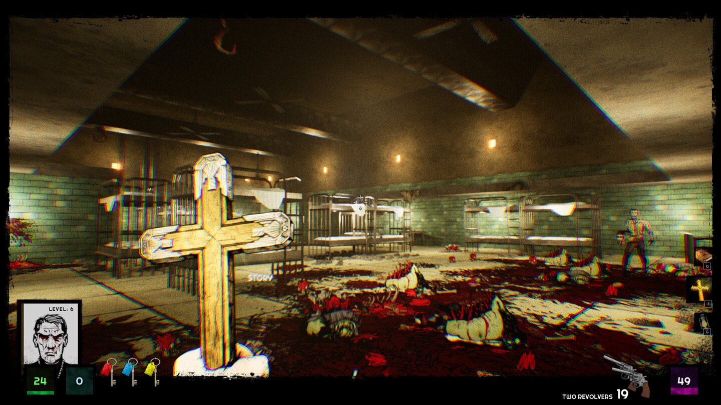 Forgive Me Father