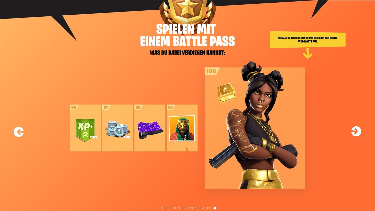 Fortnite Battle Pass Season 8