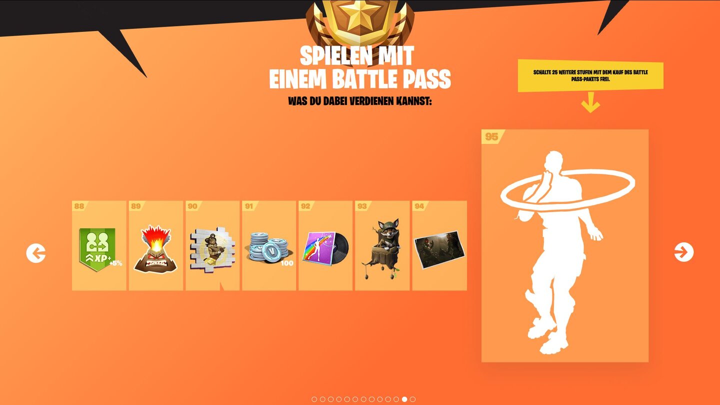 Fortnite Battle Pass Season 8