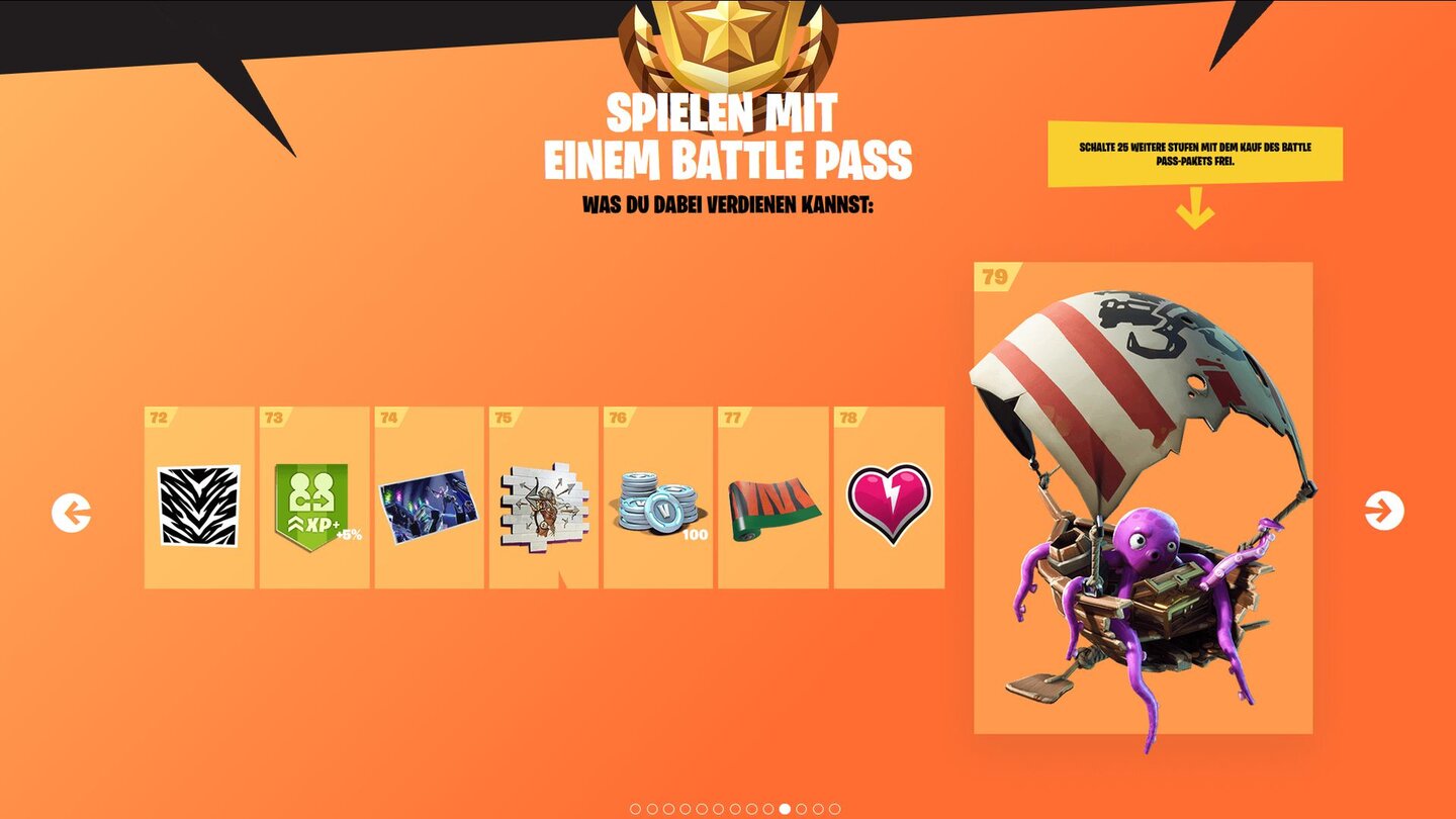 Fortnite Battle Pass Season 8