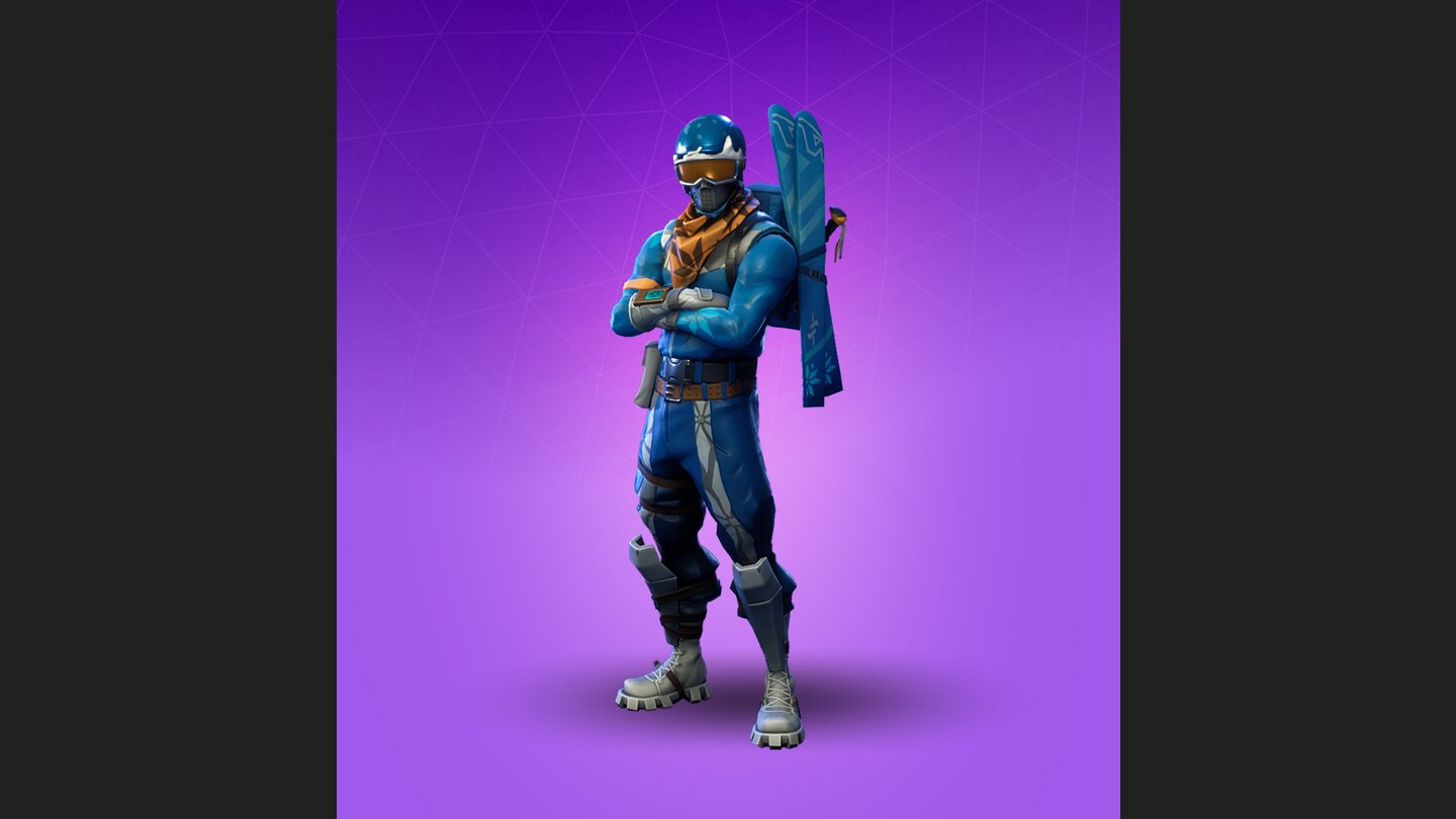 Alpine Ace (Episch)