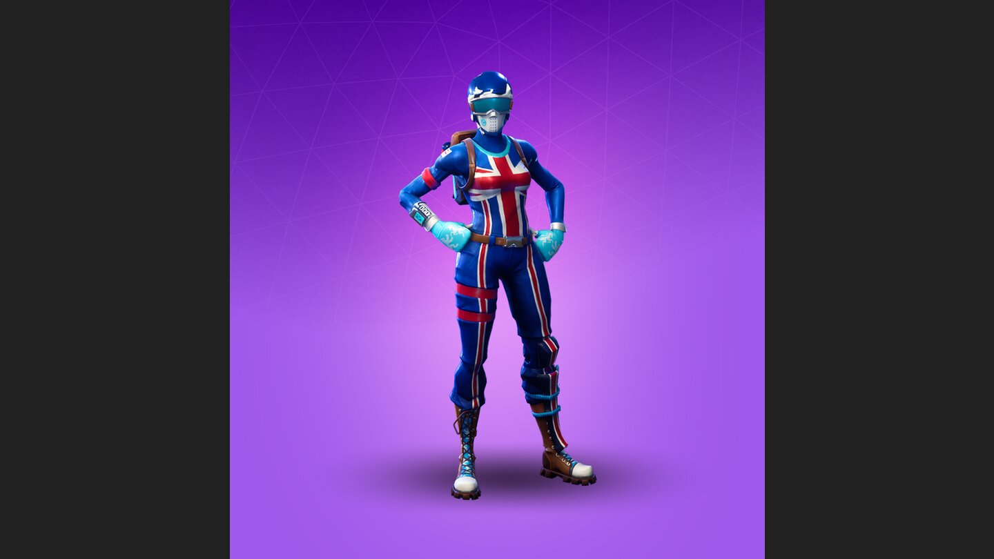 Mogul Master Großbritannien (Episch)