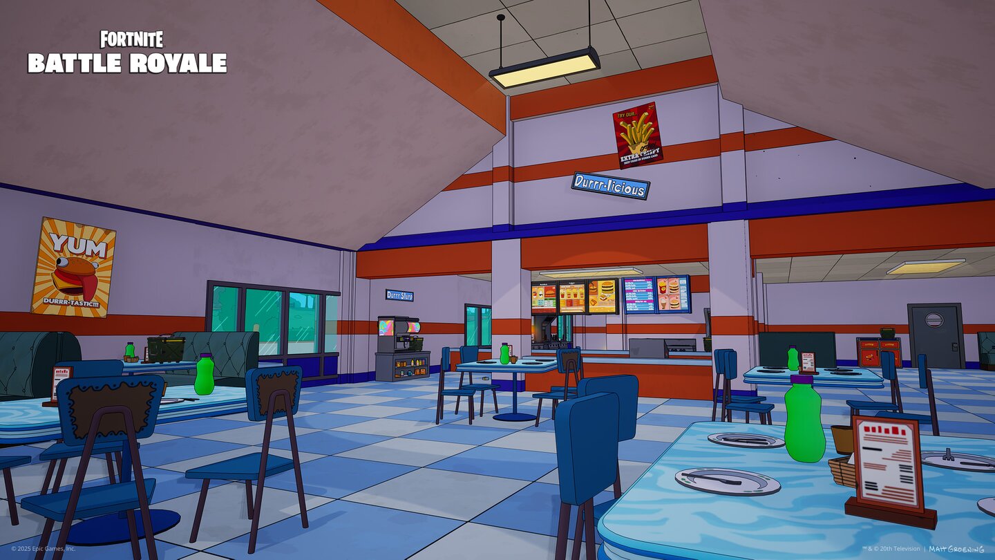 Fortnite Springfield