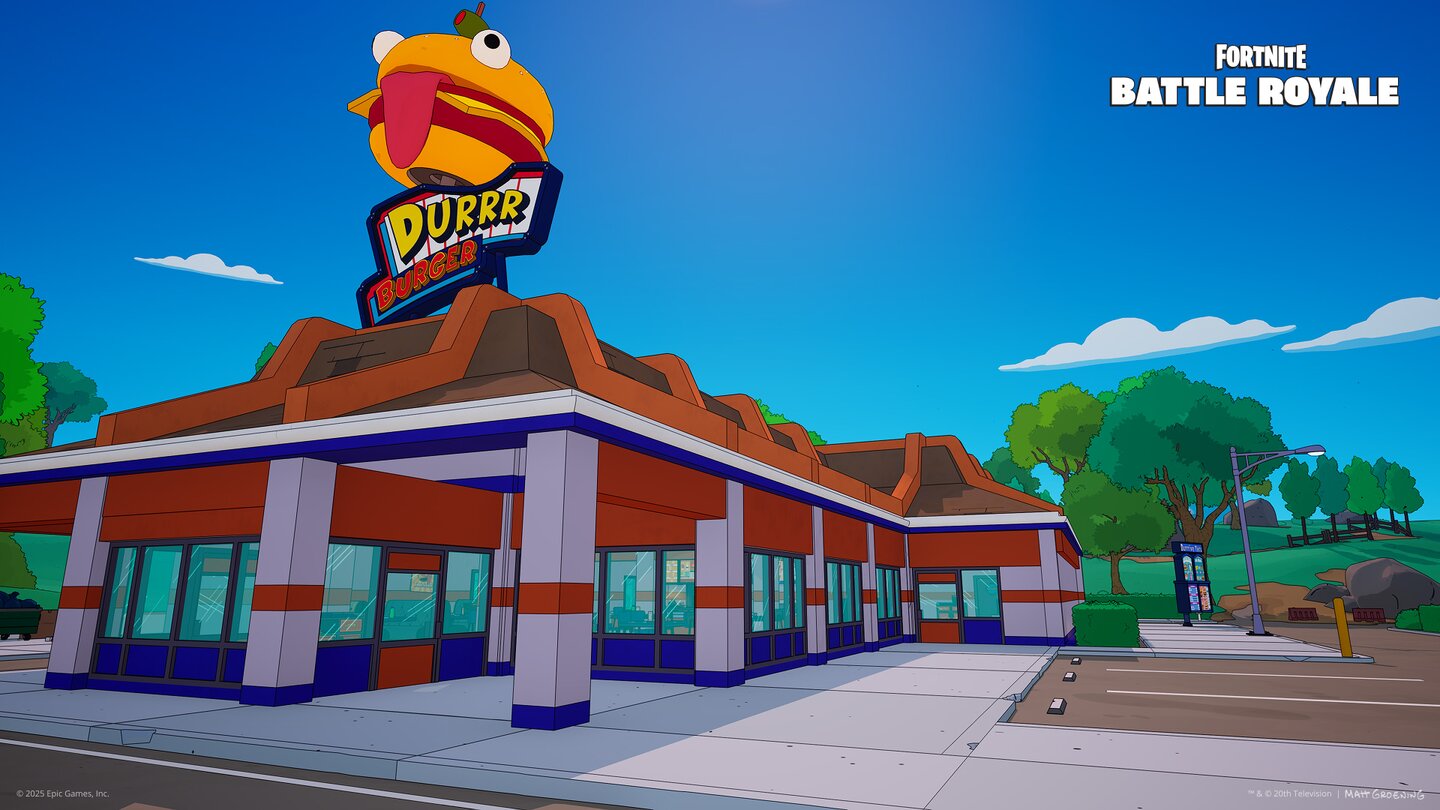 Fortnite Springfield