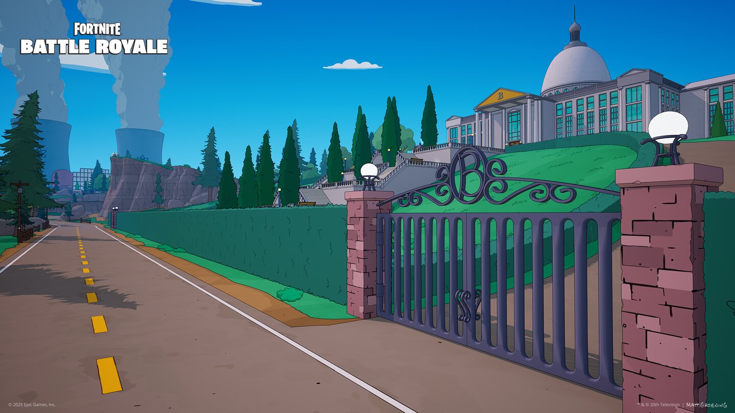 Fortnite Springfield