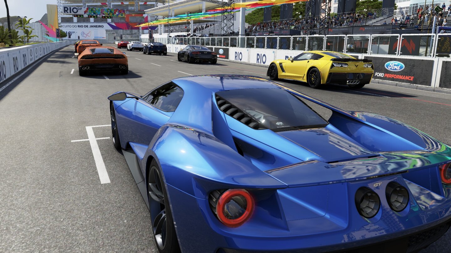 Forza Motorsport 6: ApexAutomodell