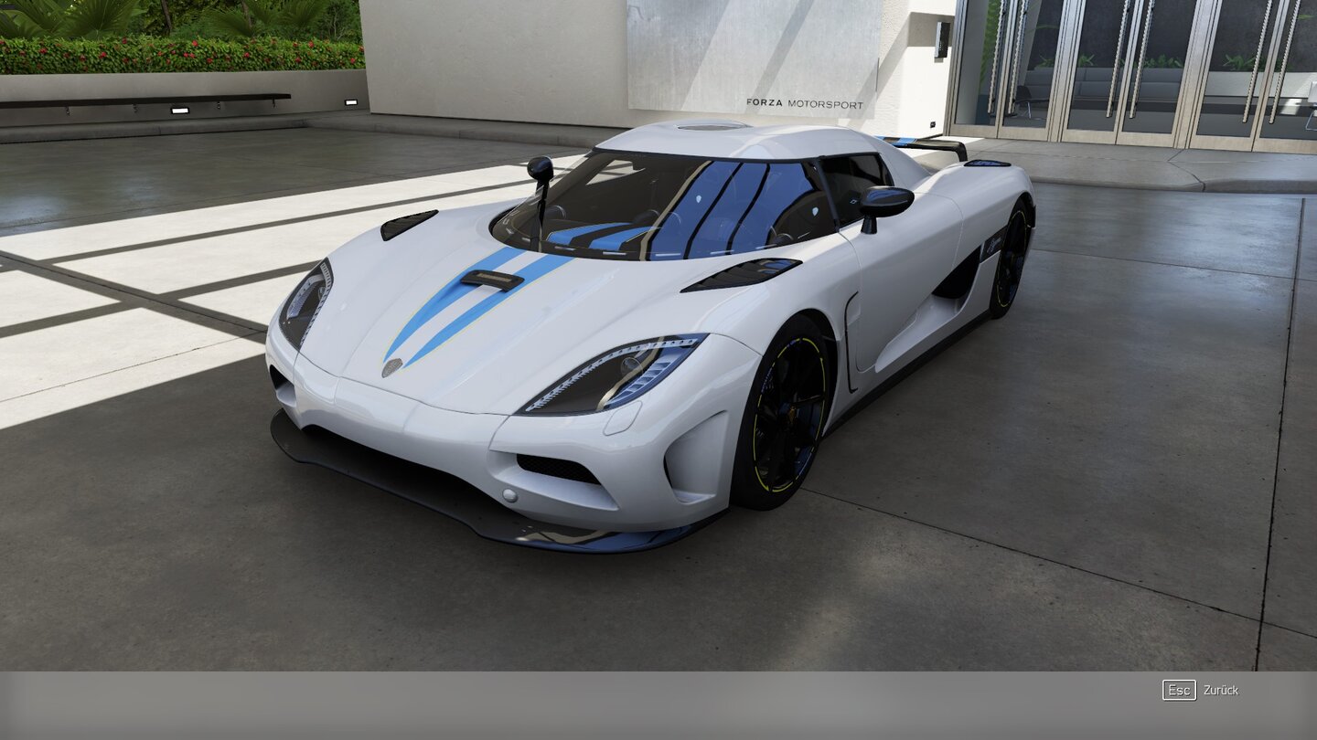 Forza Motorsport 6: ApexAutomodell