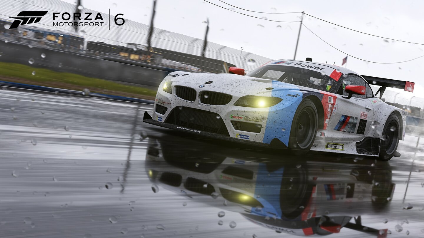 Forza 6 - Screenshots von der E3 2015