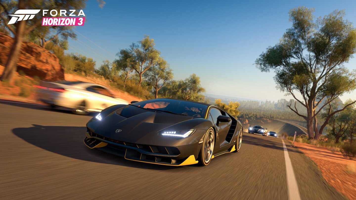 Forza Horizon 3 - Gamescom-Screenshots