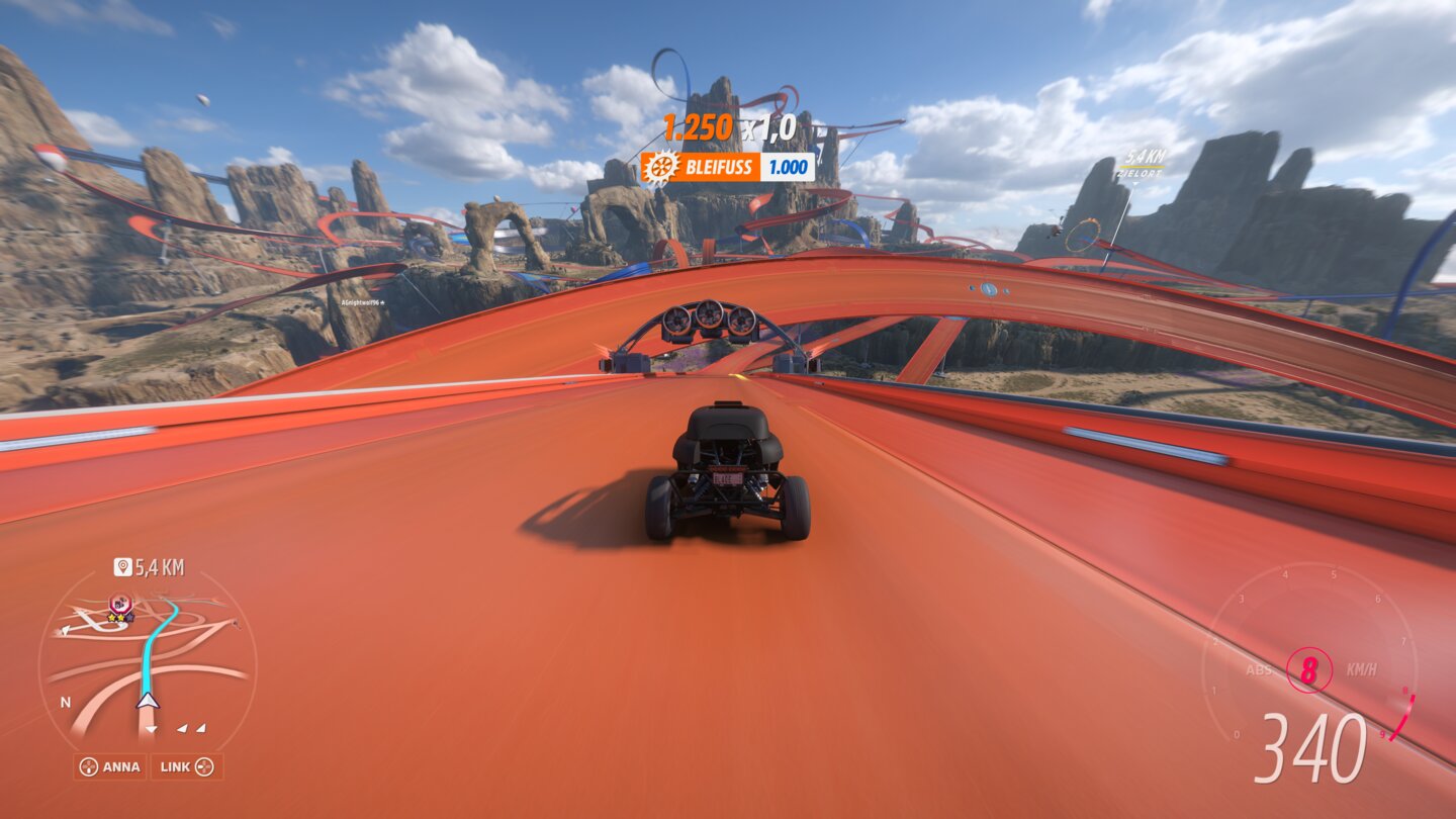 Forza Horizon 5 Hot Wheels