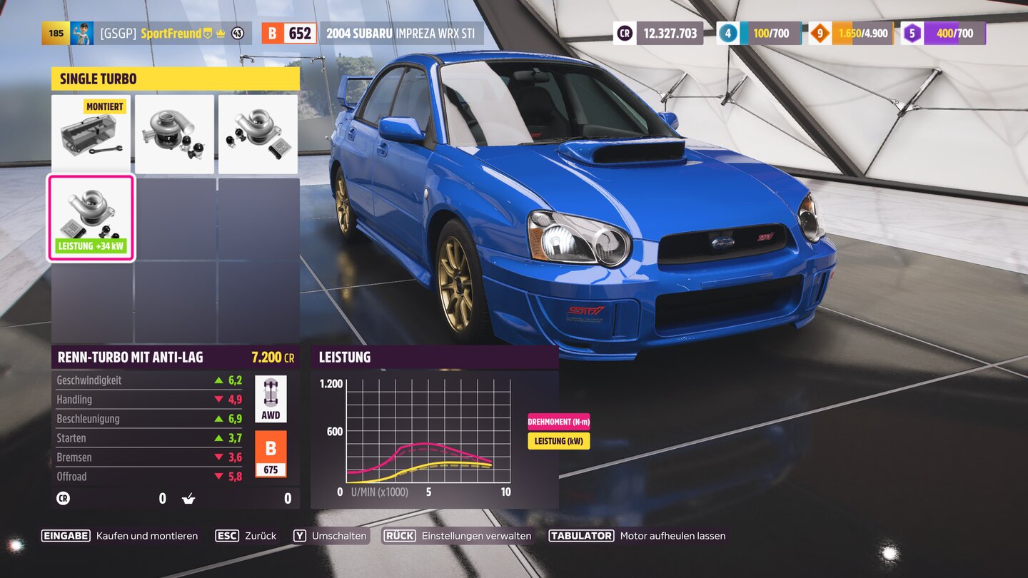 Forza Horizon 5 Rally PC