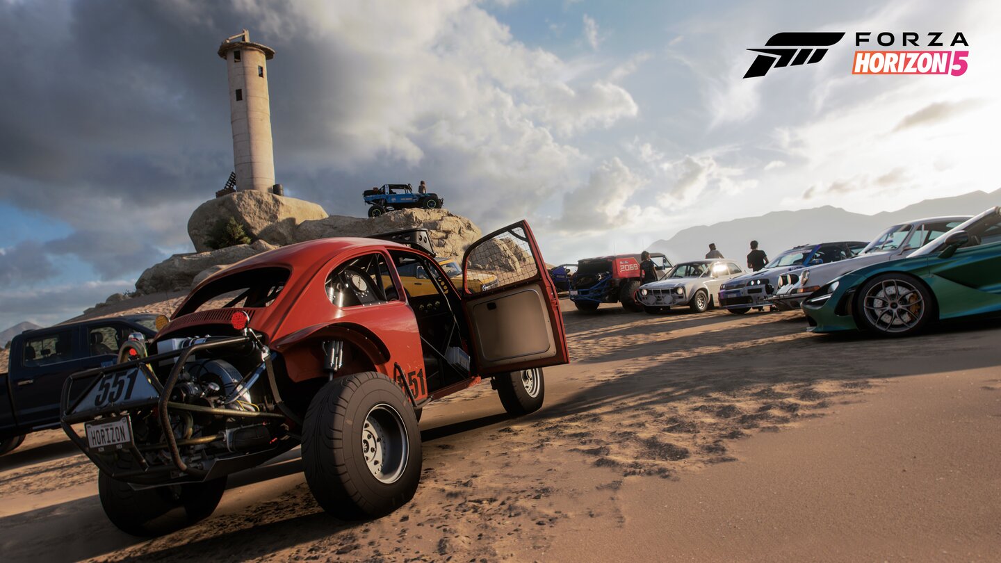 Forza Horizon 5 - Screenshots