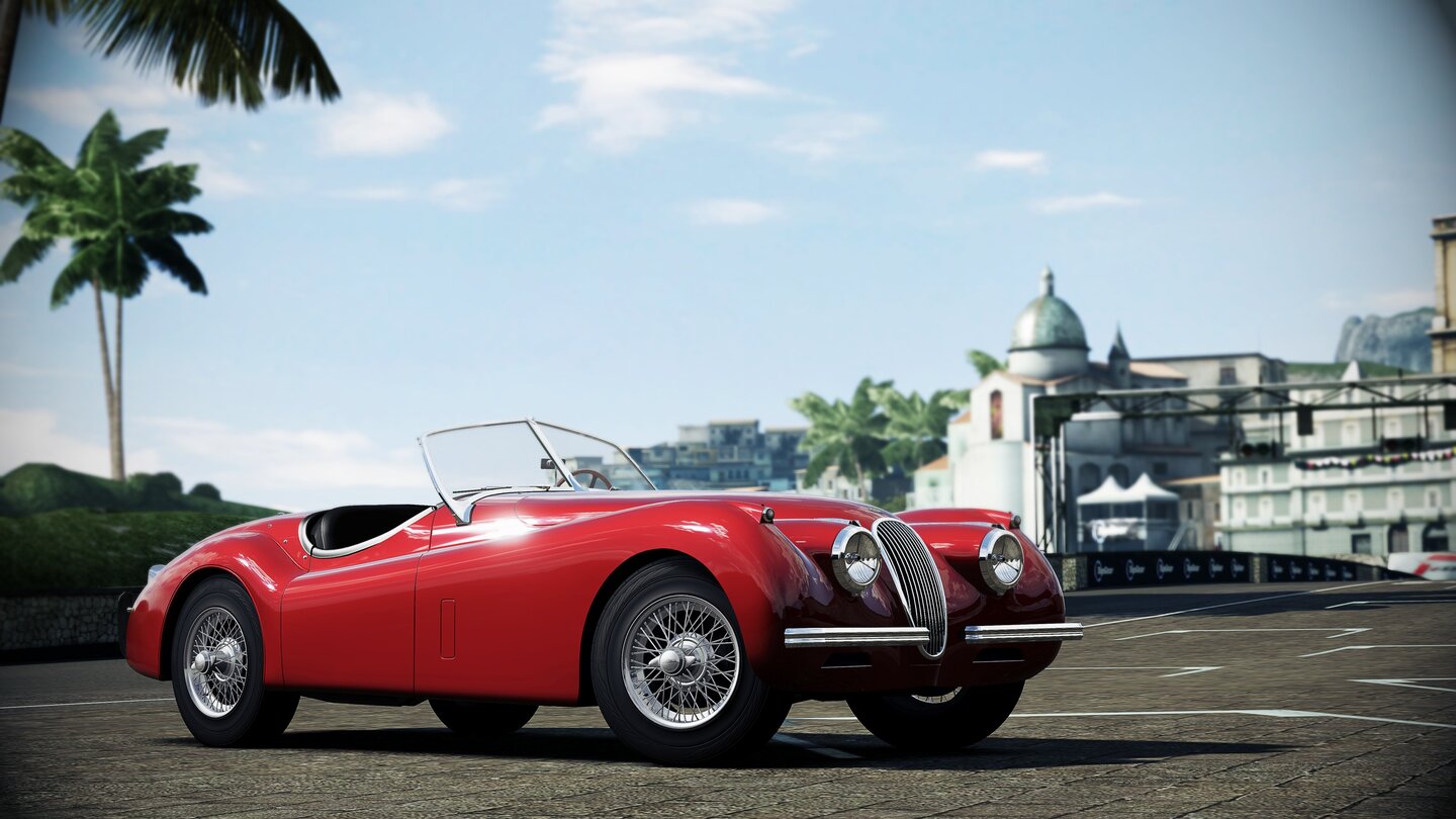 Forza Motorsport 4 - DLC-Fahrzeuge im Juli 2012