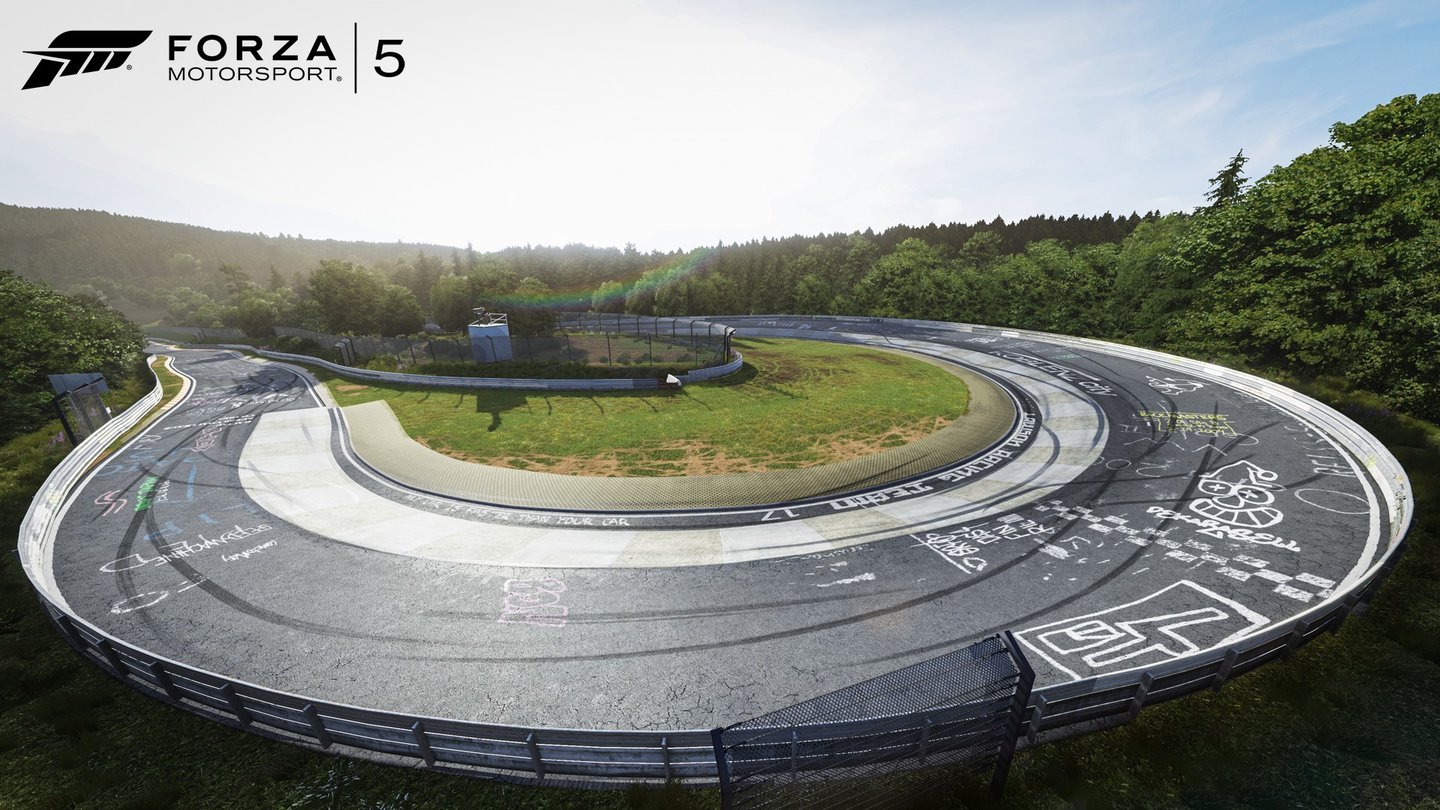Forza Motorsport 5 - Screenshots zum Nürburgring-DLC