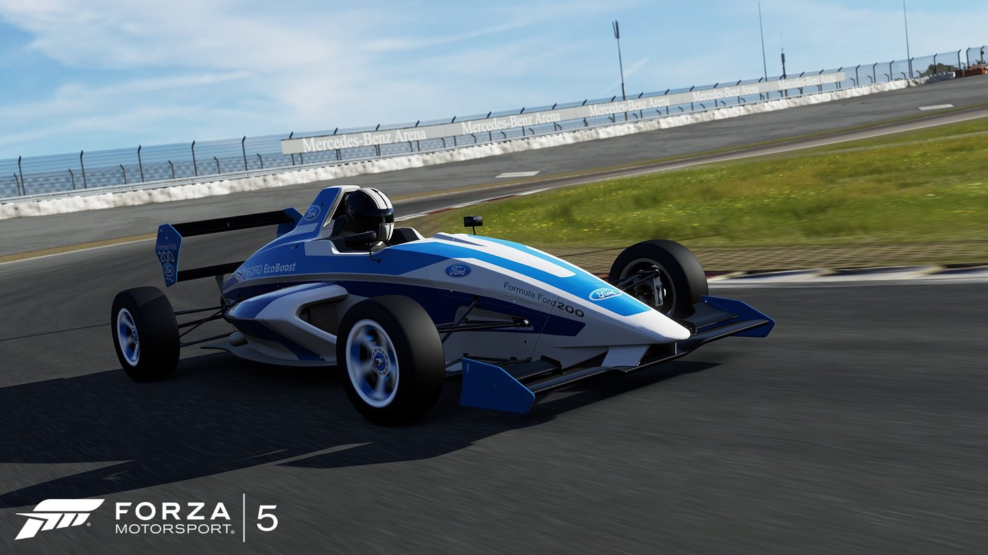 Forza Motorsport 5 - Screenshots zum Nürburgring-DLC