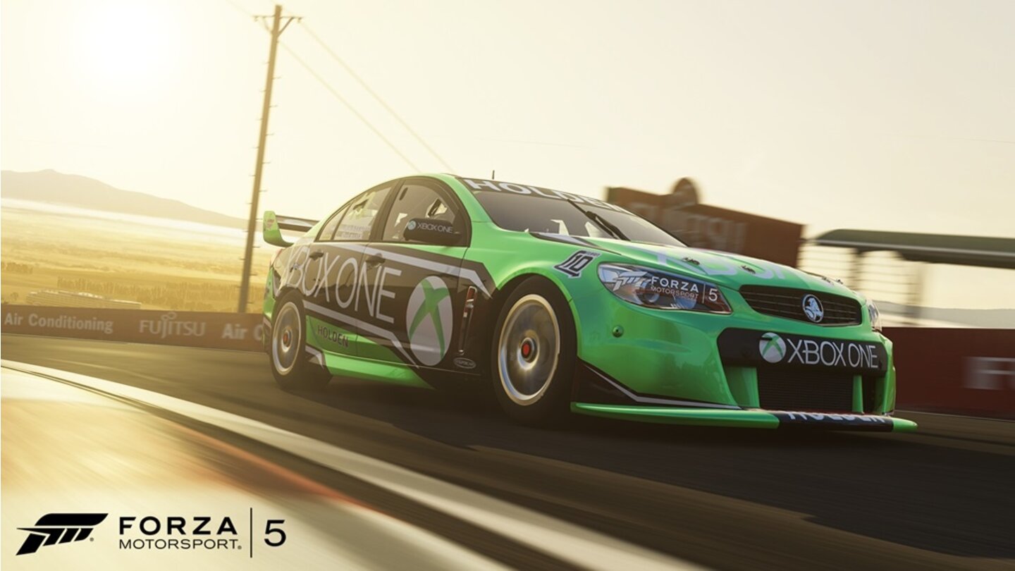 Forza Motorsport 5