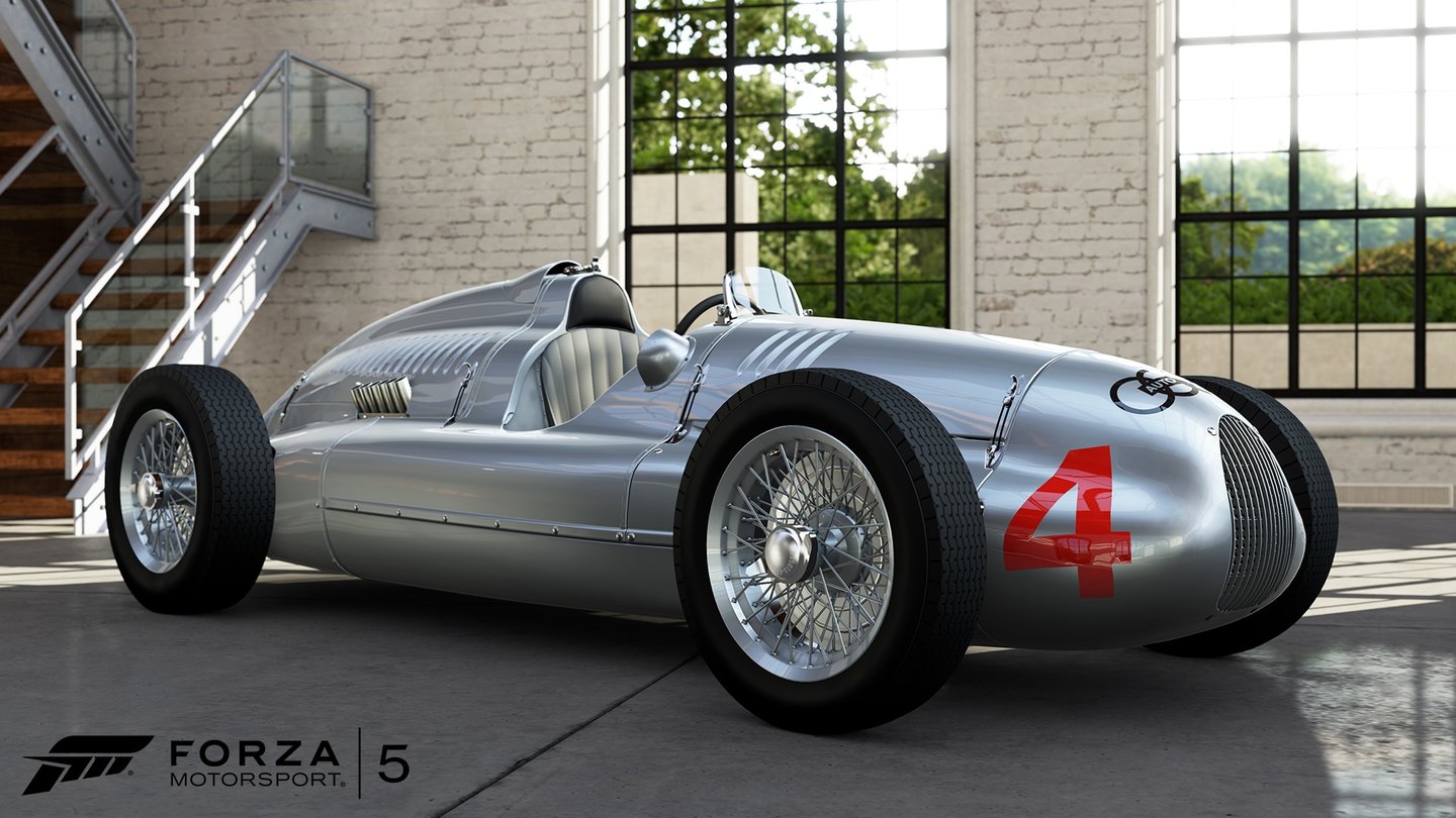 Forza Motorsport 5Screenshots aus dem DLC »Hot Wheels Car Pack«