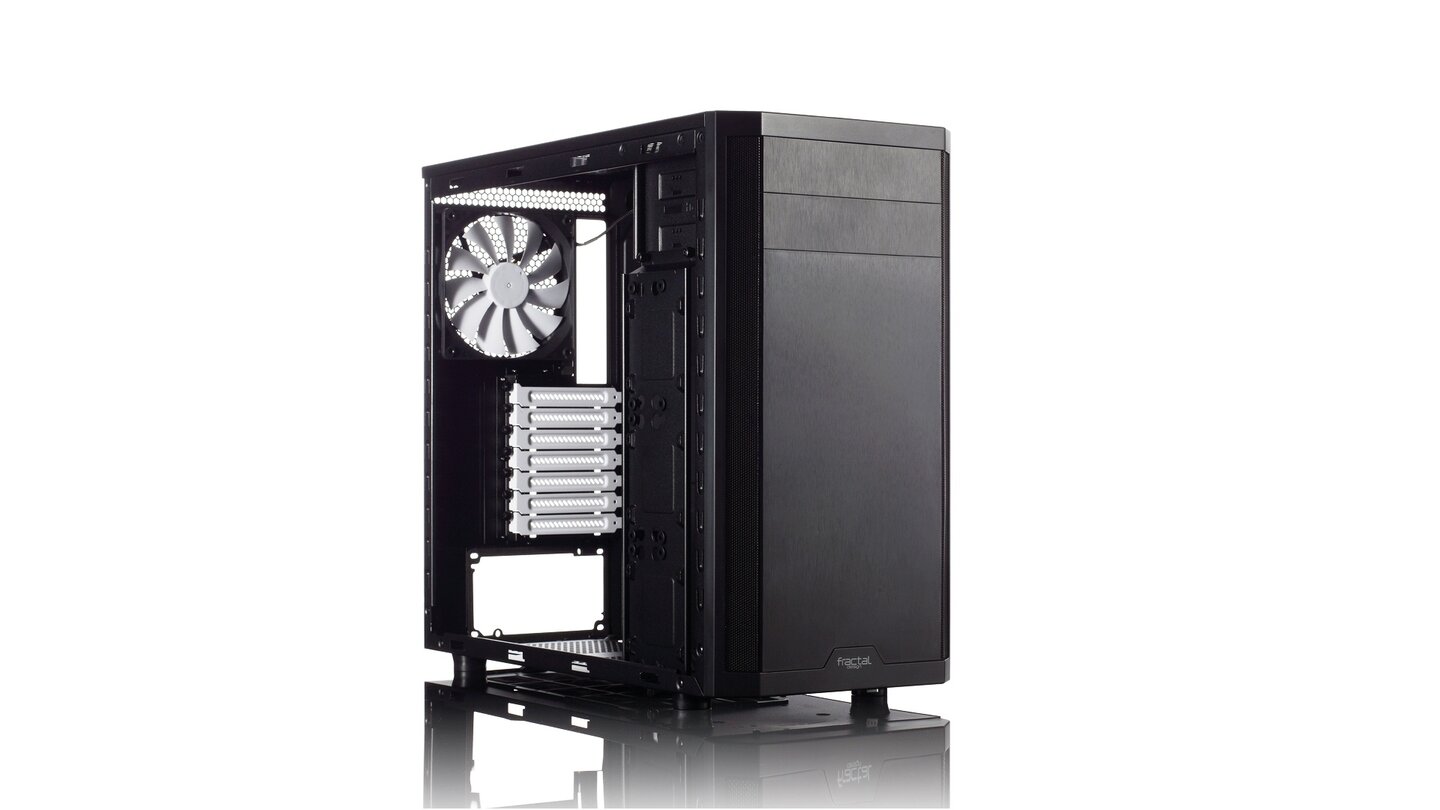 Fractal Design Core 3300 Front offen