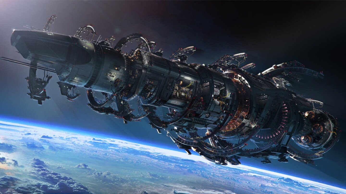 Fractured Space