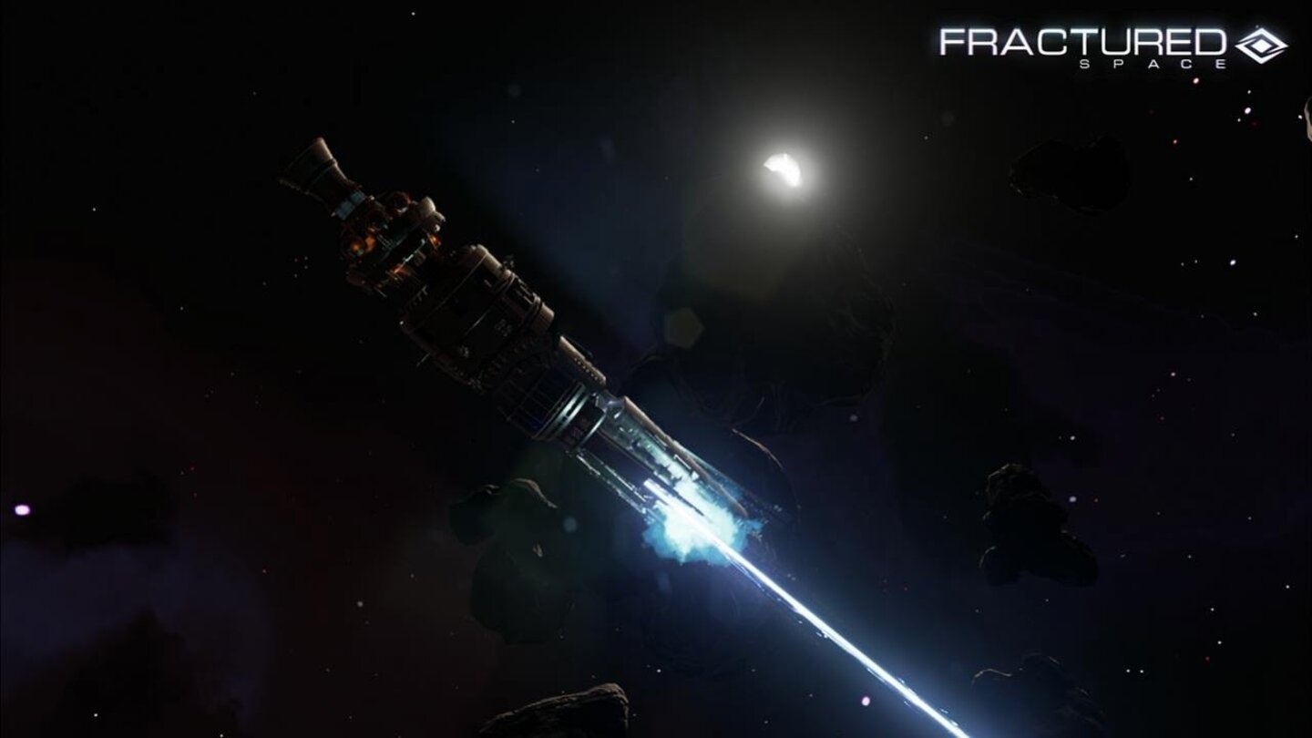 Fractured Space