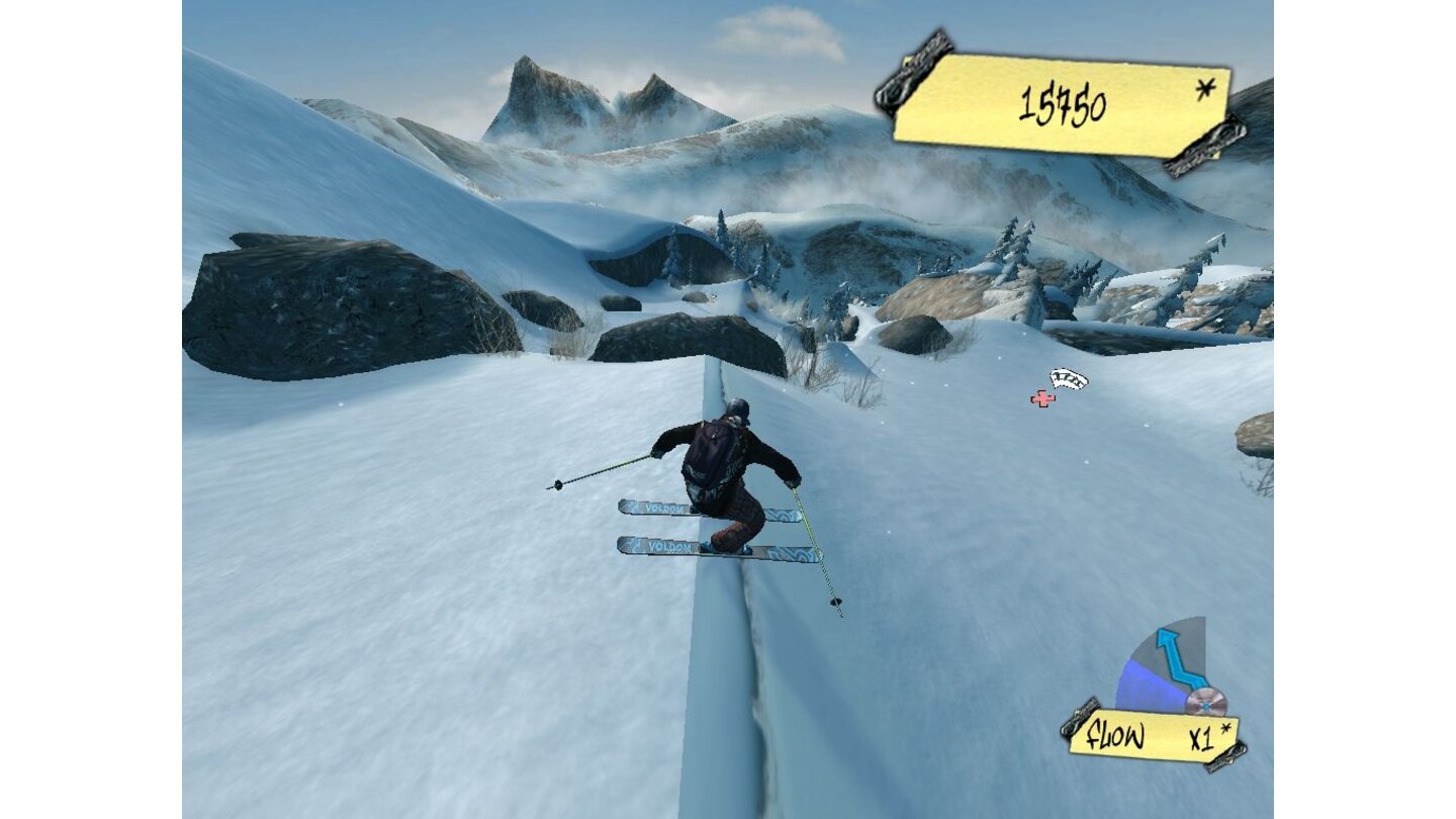 Freak Out Extreme Freeride PS2 1