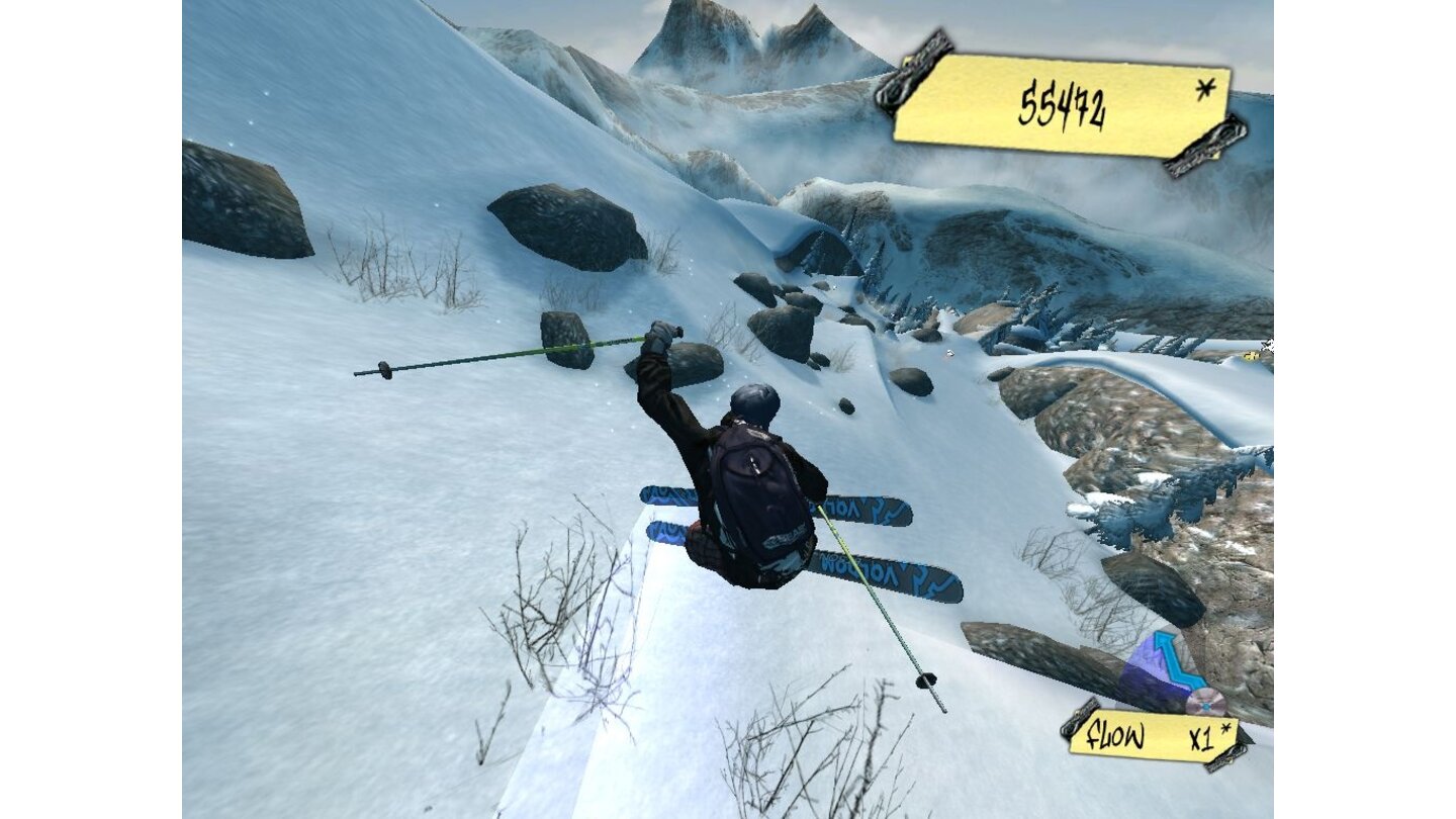 Freak Out Extreme Freeride PS2 3