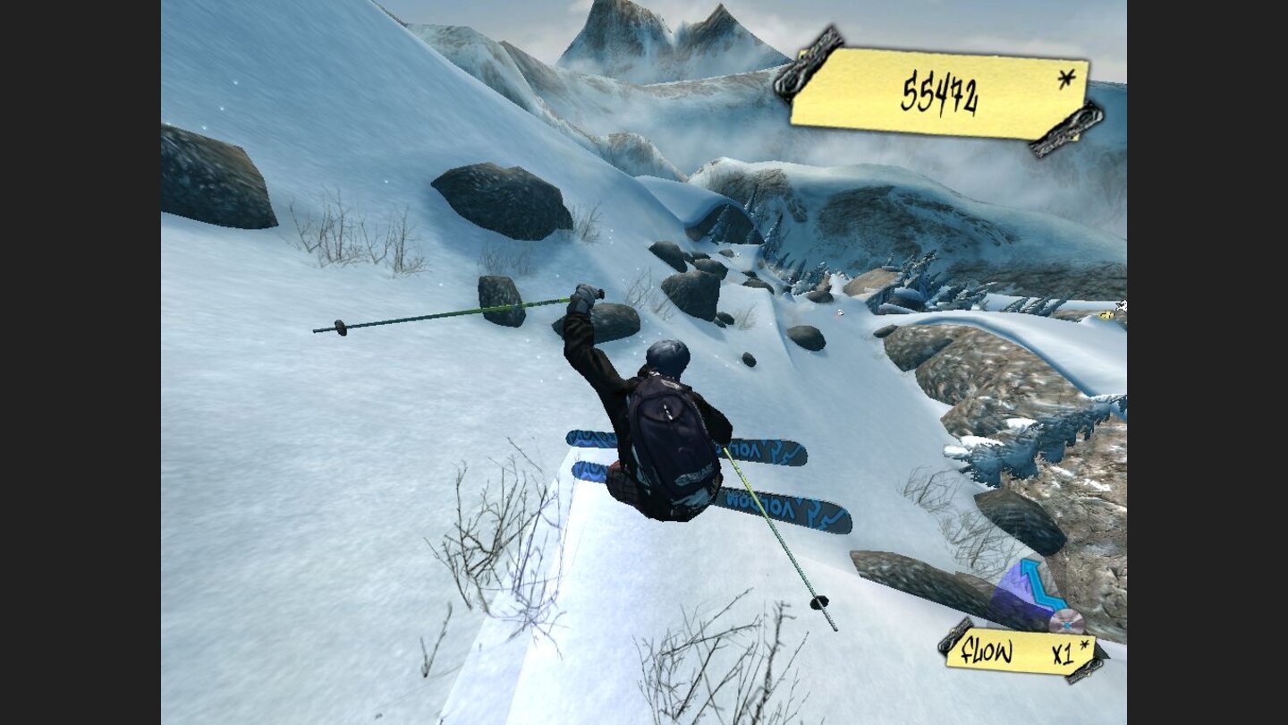 Freak Out Extreme Freeride PS2 3