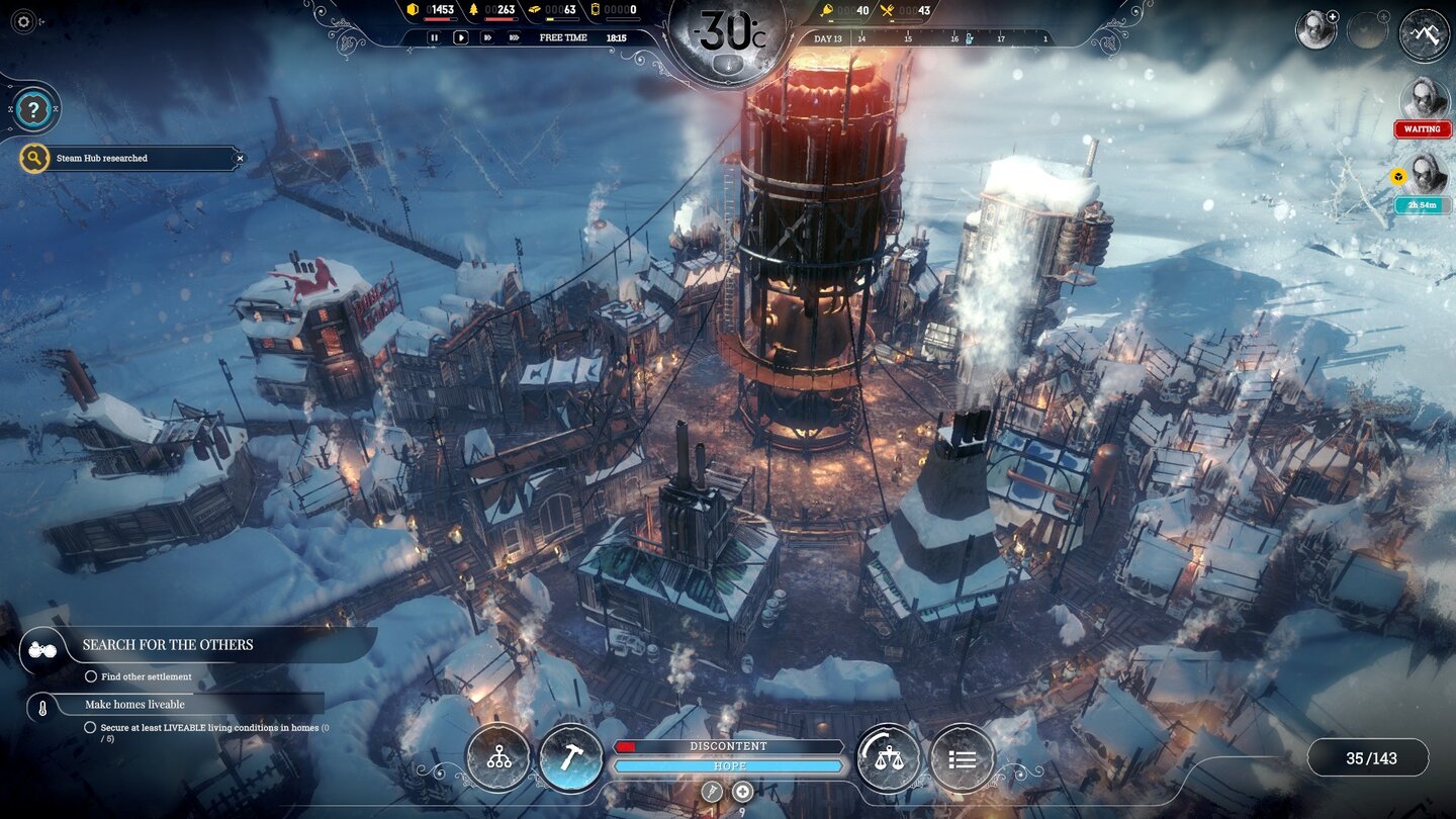 Frostpunk