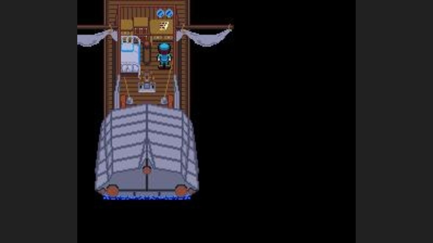 Jean in his submarine Nautilus
