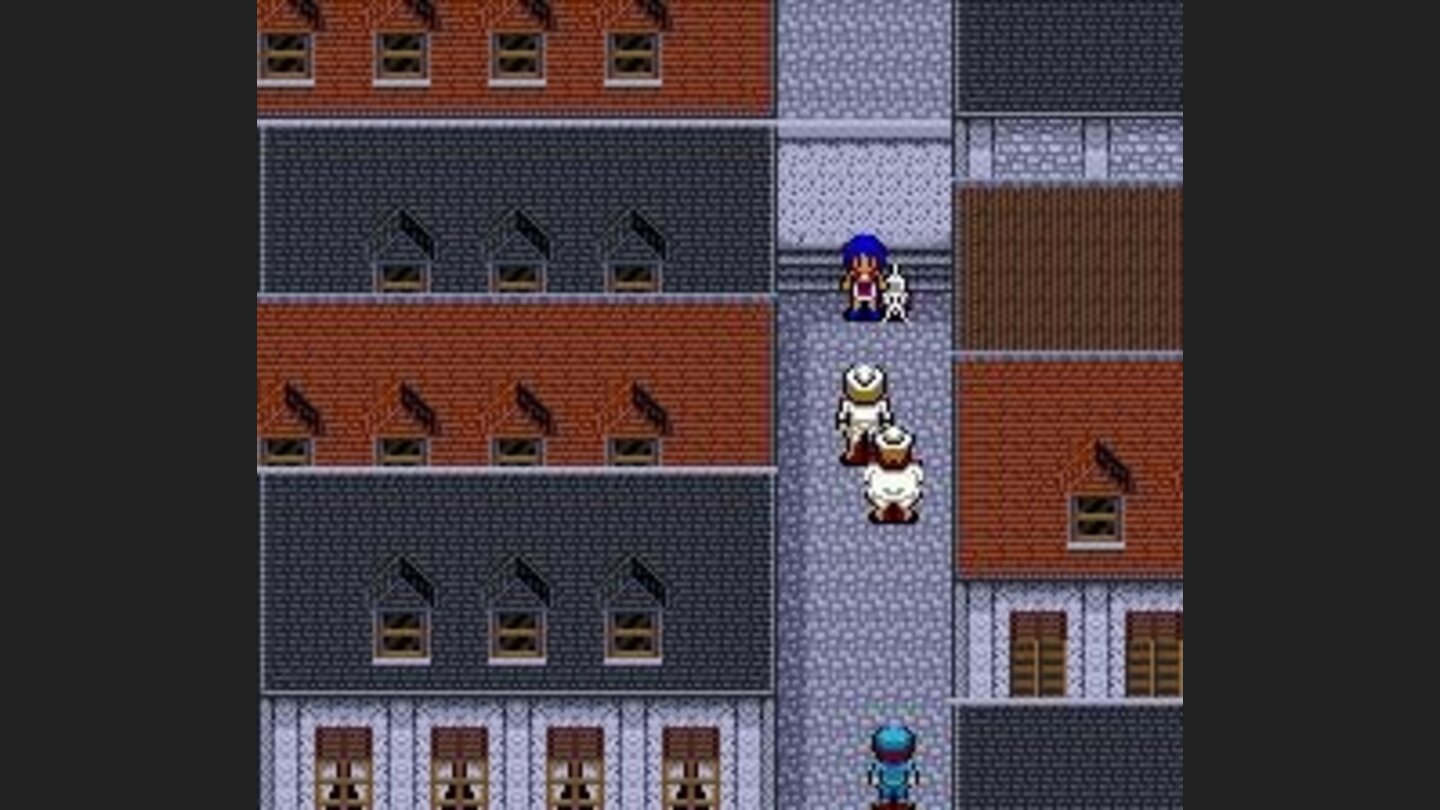 Jean notices bad guys harassing Nadia