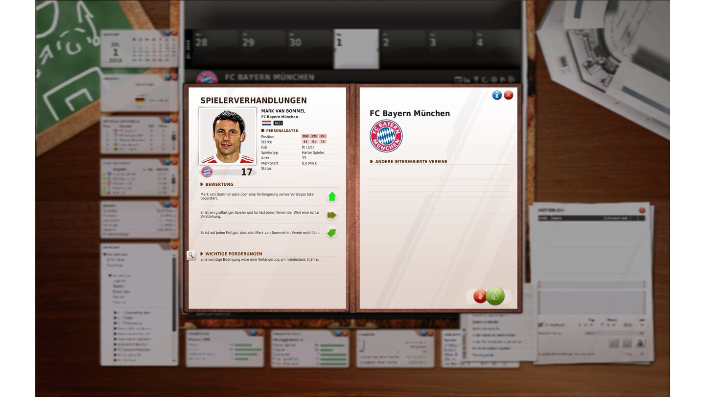 Fussball Manager 11