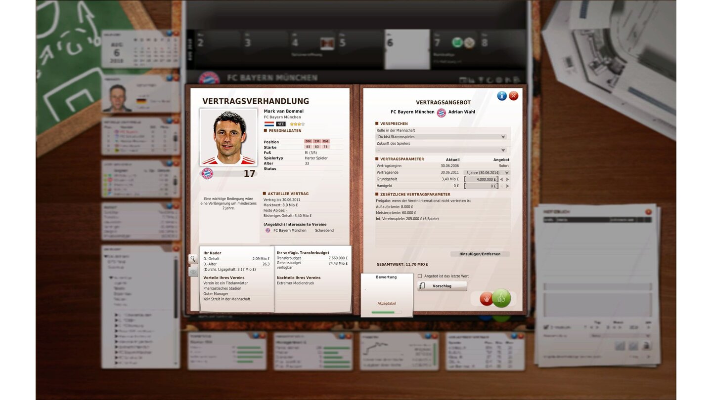 Fussball Manager 11